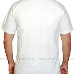 Underpaid T-Shirt (White)