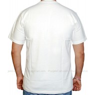 Music T-Shirt (White)