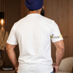 Music T-Shirt (White)