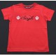 Singh Khanda Kids T-Shirt (Red)