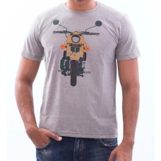 Bullet T-Shirt (Grey)