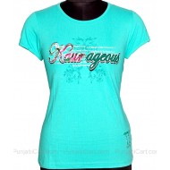 KAURAGEOUS T-Shirt ( Sea Green )