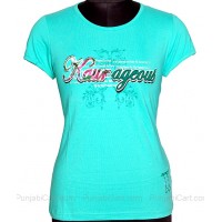 KAURAGEOUS T-Shirt ( Sea Green )