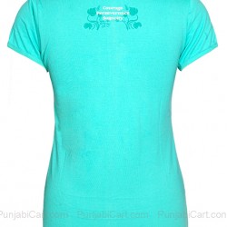 KAURAGEOUS T-Shirt ( Sea Green )