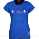 Kaur Khanda T-Shirt (Royal Blue) Kaur Khanda T-Shirt (Royal Blue)