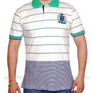 Khalsa Stripes T-Shirt (White)
