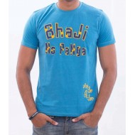 Bhaji No Panga T-Shirt (Turquoise)