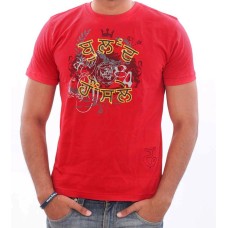 Buland Honsle T-Shirt (Red)