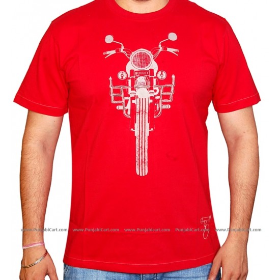 Bullet T-Shirt (Red)
