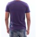 Khulle Sher T-Shirt (Indigo)