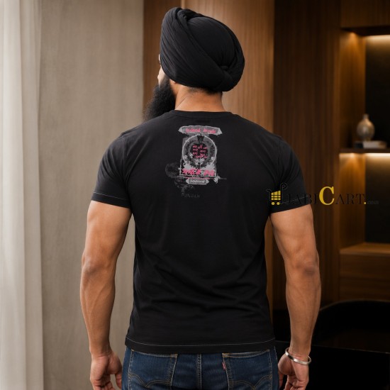 Buland Honsle T-Shirt (Black)