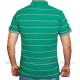 Khanda Stripes T-Shirt (Green)