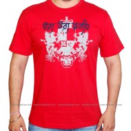 DEG TEGH FATEH T-Shirt (Red)