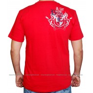 DEG TEGH FATEH T-Shirt (Red)