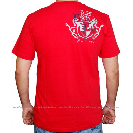 DEG TEGH FATEH T-Shirt (Red)