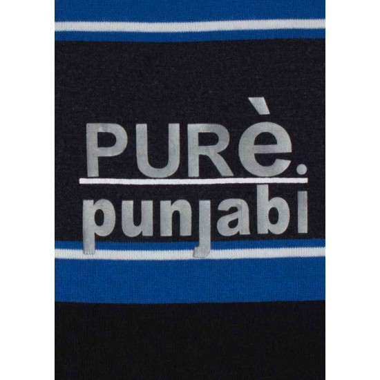 Pure Punjabi Polo T-Shirt