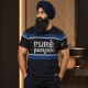 Pure Punjabi Polo T-Shirt
