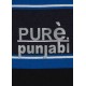 Pure Punjabi Polo T-Shirt