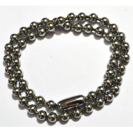 Simran Maala Nickle Plated (Big Beads)