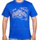 Yaar Anmulle T-Shirt (Royal Blue)