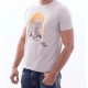 Bhagat Singh T-Shirt (Grey)