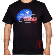 My Turban My Pride T-Shirt (Black)