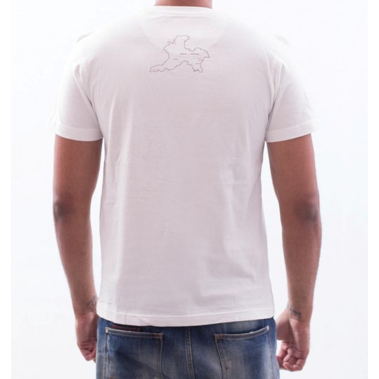 Punjab Amritsar Lahore T-Shirt (White)