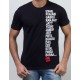 Jatts Do It T-Shirt ( Black )