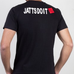 Jatts Do It T-Shirt ( Black )