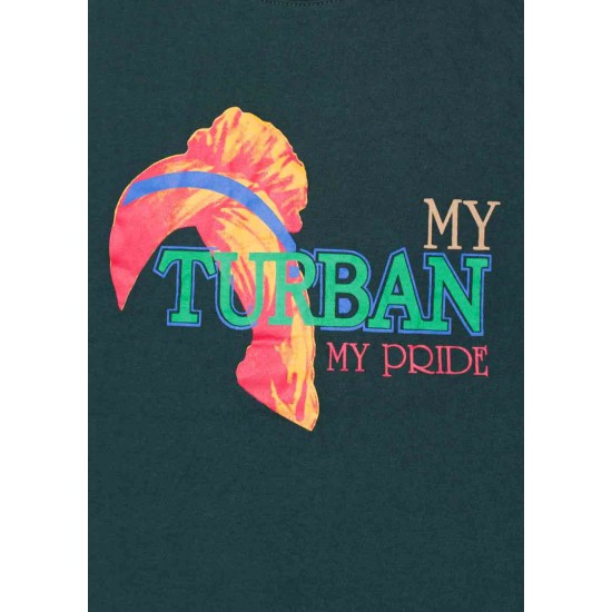 My Turban My Pride (Olive) 