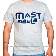 Mast Maula T-Shirt (Grey)