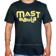 Mast Maula T-Shirt ( Olive )