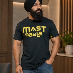 Mast Maula T-Shirt ( Olive )