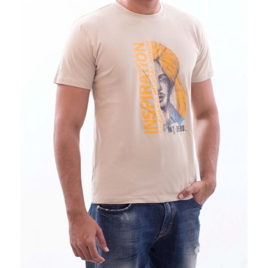 Bhagat Singh Inspiration (Khaki)