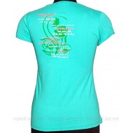 Jugni T-Shirt (Sea Green)