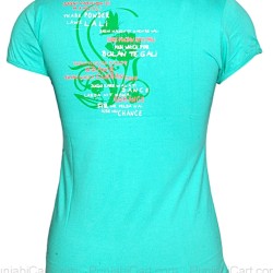Jugni T-Shirt (Sea Green)