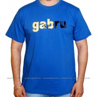 Gabru T-Shirt (Royal Blue)