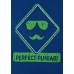 Perfect Punjabi T-Shirt ( Royal Blue )