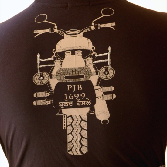 Bullet T-Shirt (Black) Bullet T-Shirt (Black)