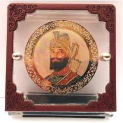 Guru Gobind Singh Ji (Beat Frame)