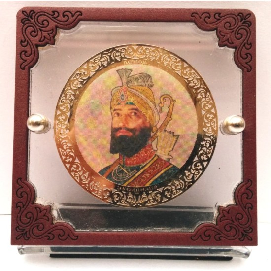 Guru Gobind Singh Ji (Beat Frame)