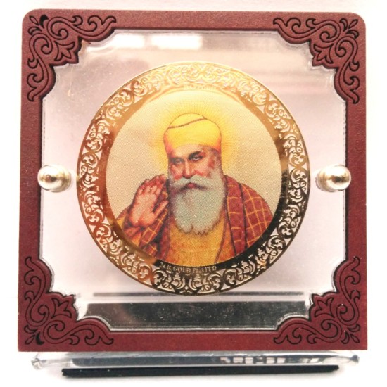 Guru Nanak Dev Ji (Beat Frame)