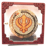 Khanda (Beat Frame)