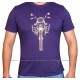 Bullet T-Shirt (Indigo)