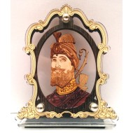 Guru Gobind Singh Ji (Designer Stand)