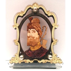 Guru Gobind Singh Ji (Designer Stand)
