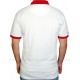 EK ONKAR Polo T-Shirt (White)