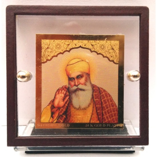 Guru Nanak Dev Ji (Pulse Stand) Guru Nanak Dev Ji (Pulse Stand)