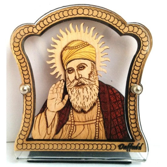 Guru Nanak Dev Ji (Yuva Stand)