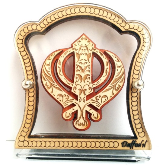 Khanda (Yuva Stand)